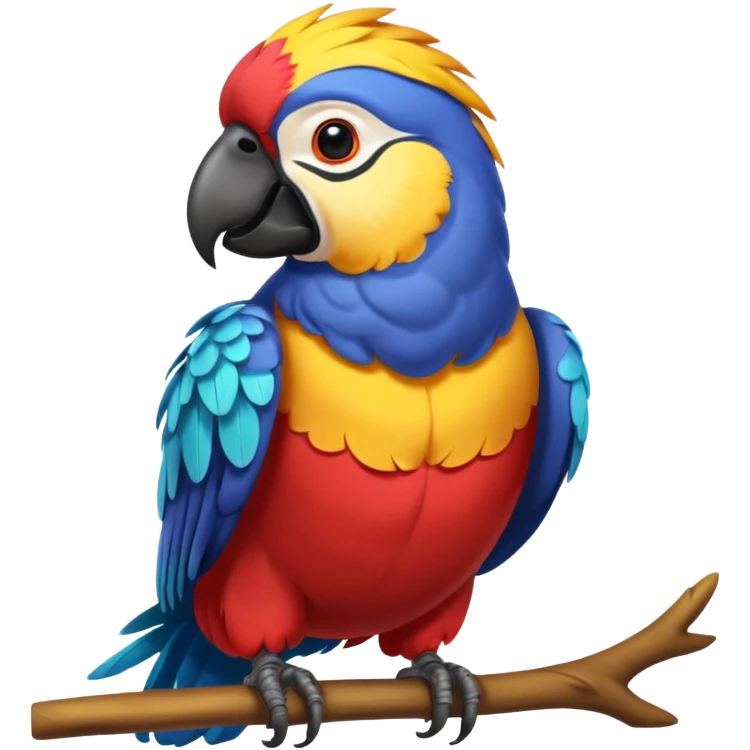 Loro  emoji