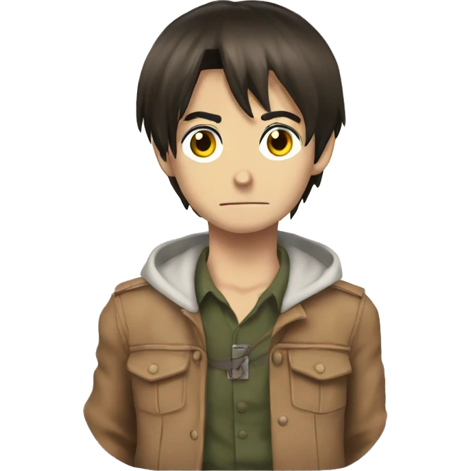 eren yeager emoji