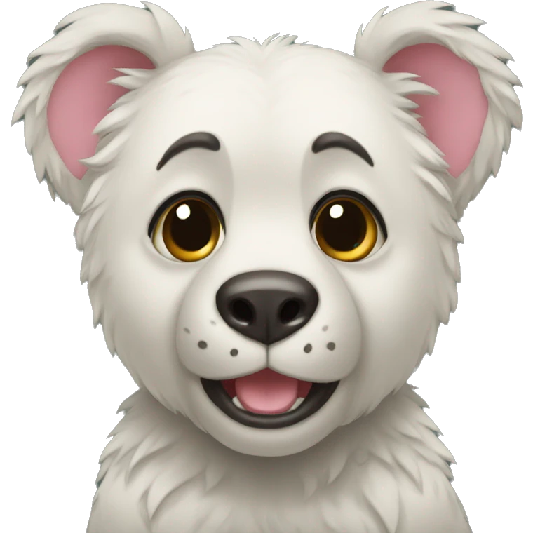 Coala emoji