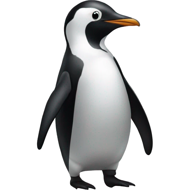 penguin emoji