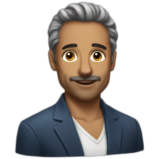 François Ruffin emoji