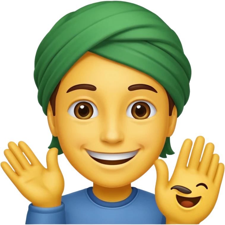 Wishing you good luck and rooting for you emoji