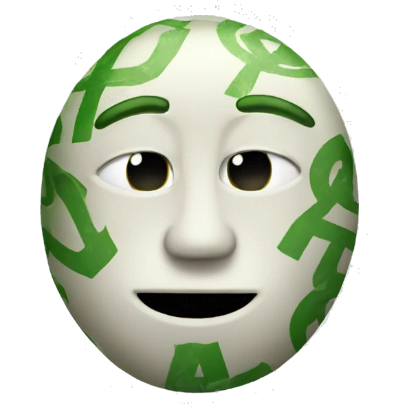 Money face emoji