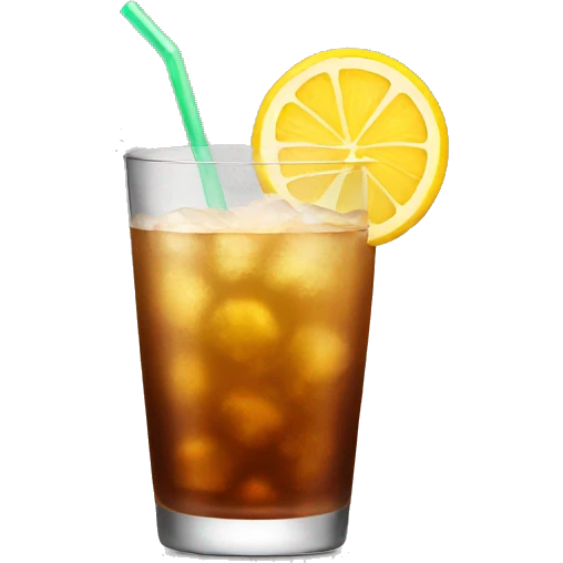 Drink emoji