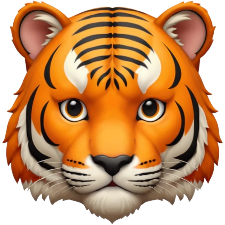 Tigre emoji