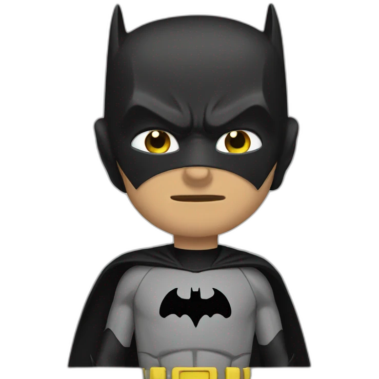 batmen emoji