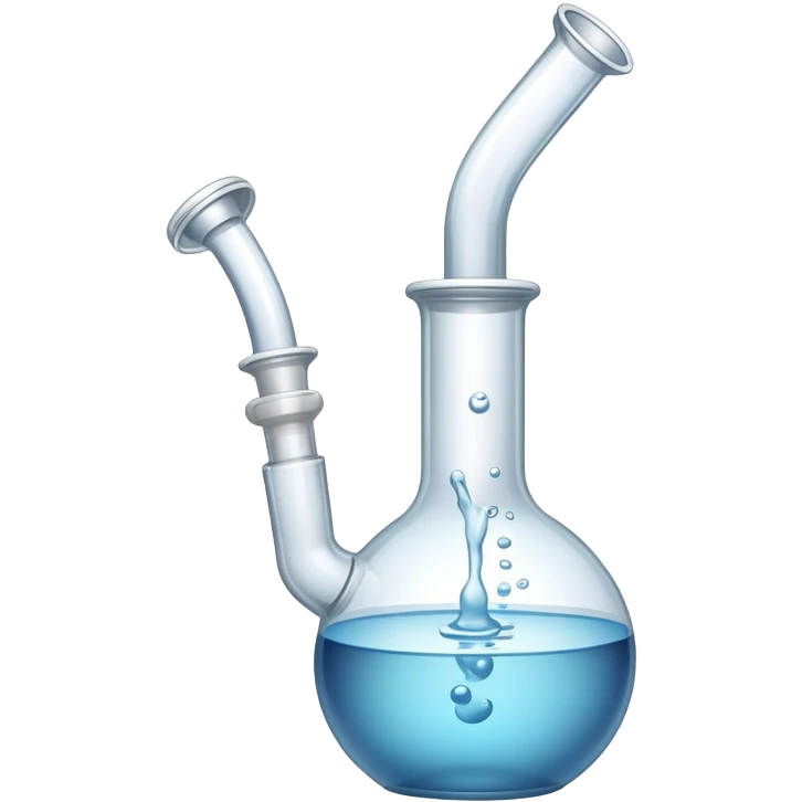 Big fat bong emoji