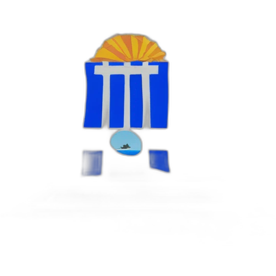 drapeau des îles baleares emoji