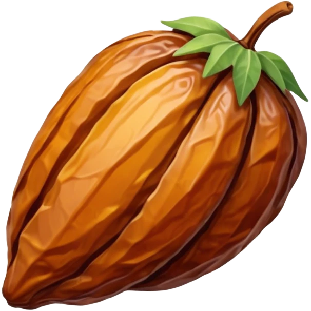 cute (dried) date fruit sticker emoji