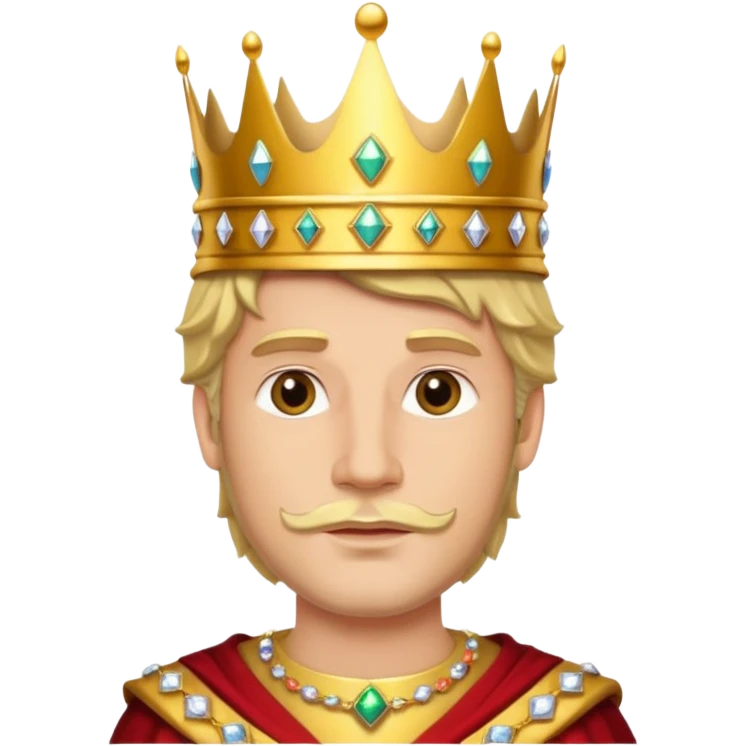 king emoji
