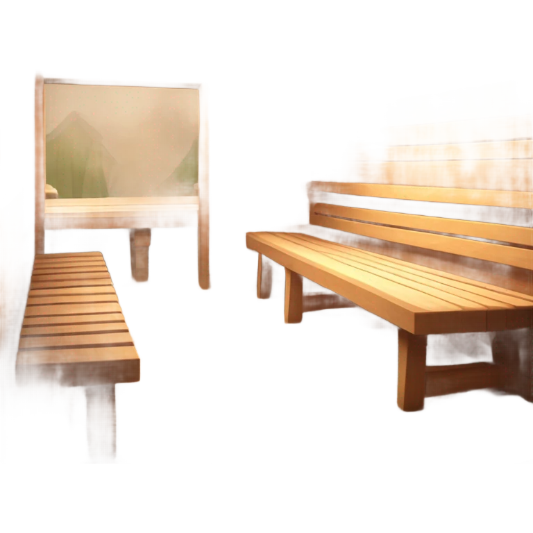 Gym sauna emoji