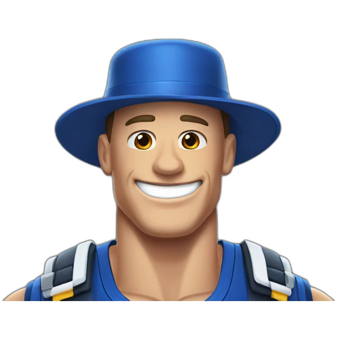john cena  emoji