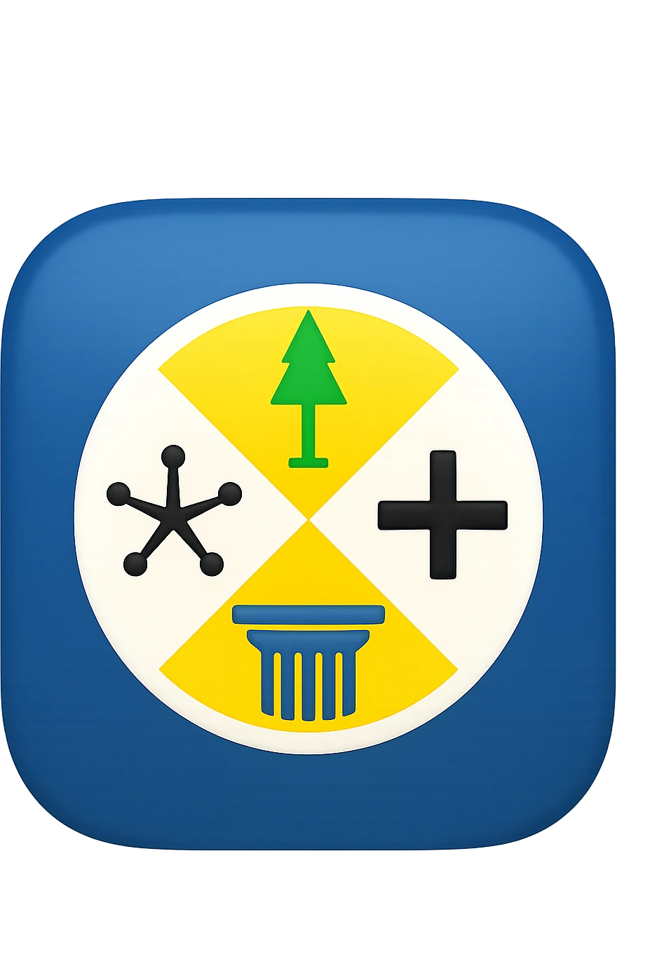 REGIONE CALABRIA EMOJI STILE IPHONE emoji