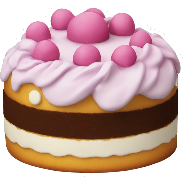cake emoji