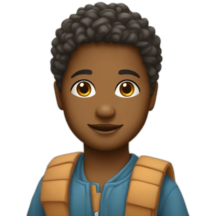 Montessori enegy emoji