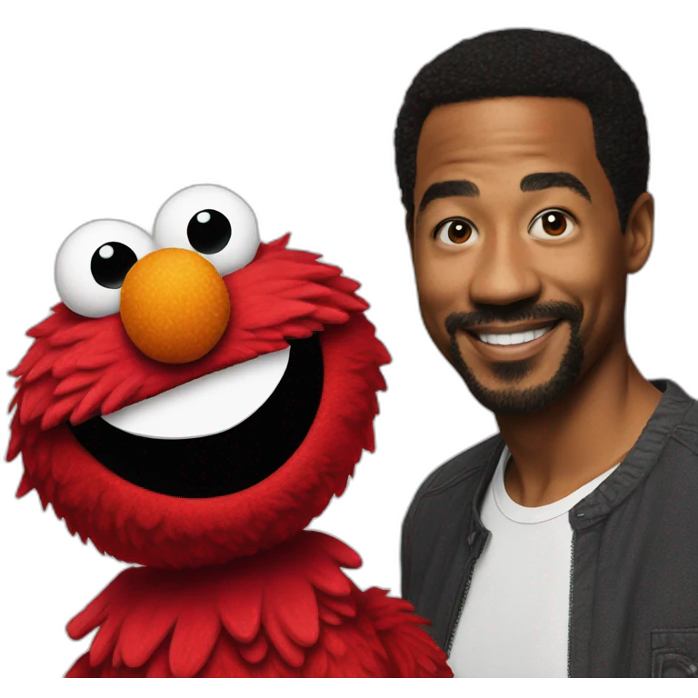 Elmo emoji
