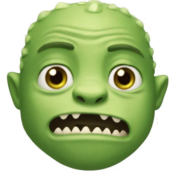 sherk emoji
