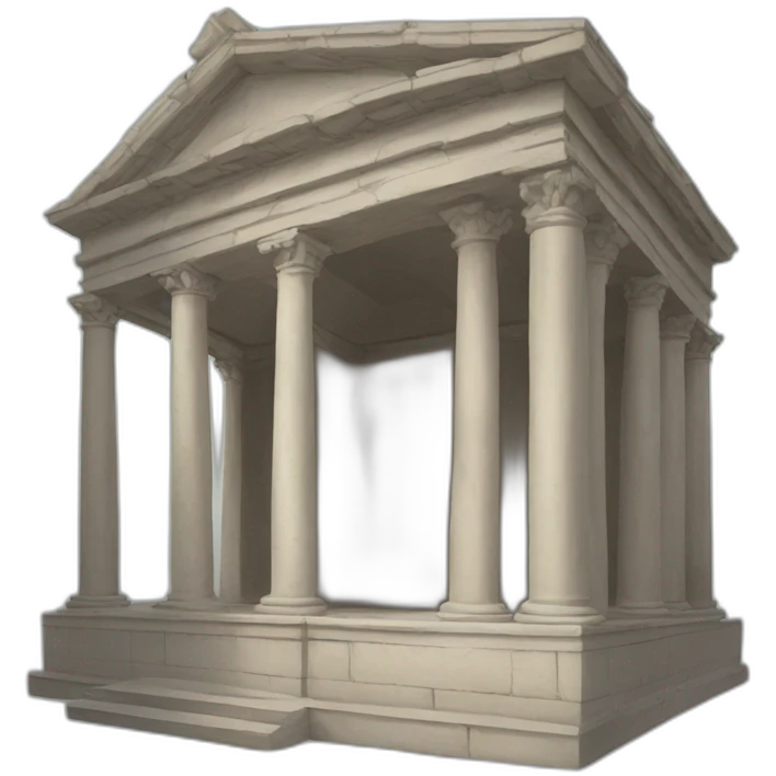 XVII century MONUMENT emoji