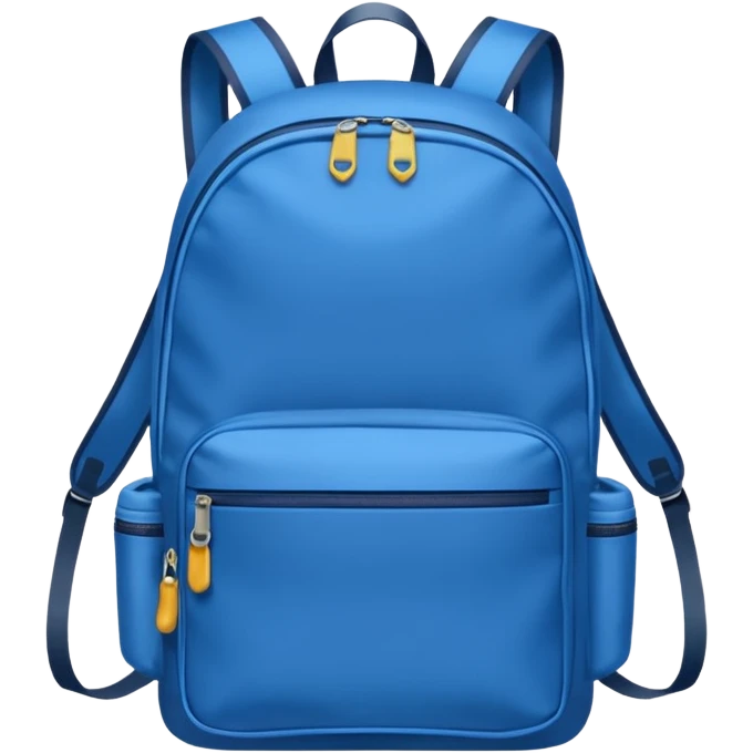 Sac à dos  emoji