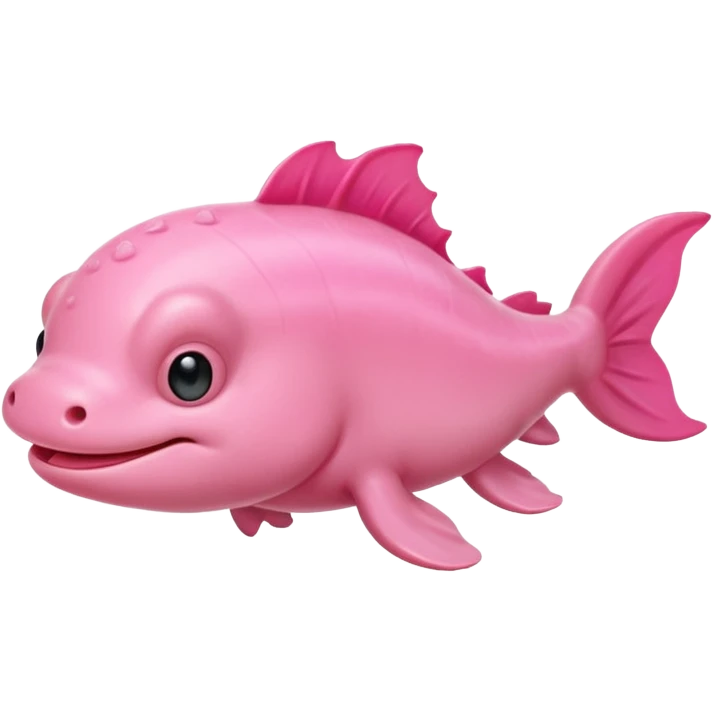 cute axolotl emoji