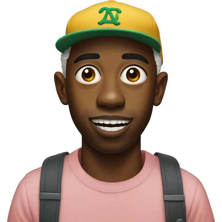 tyler the creator emoji