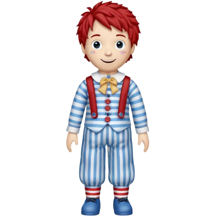 raggedy andy emoji