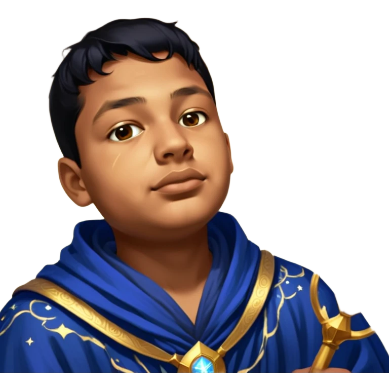 Cosmic Wizard emoji