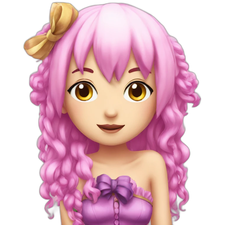 Perona emoji