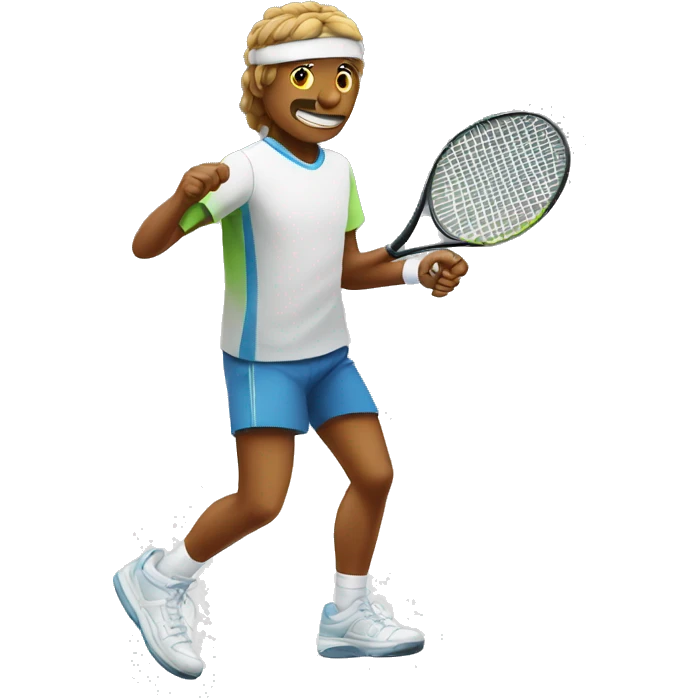Tennis  emoji