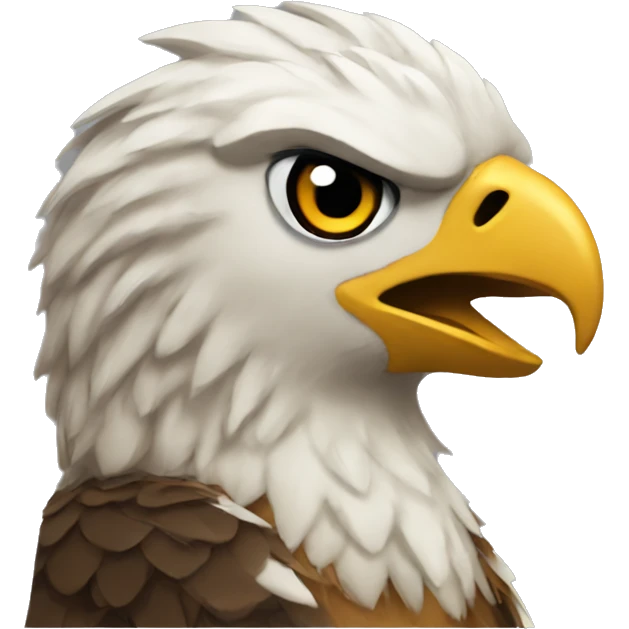 Hawk tua emoji