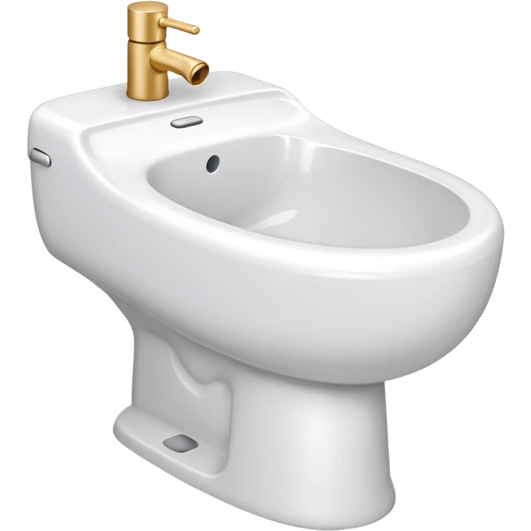 Bidet emoji