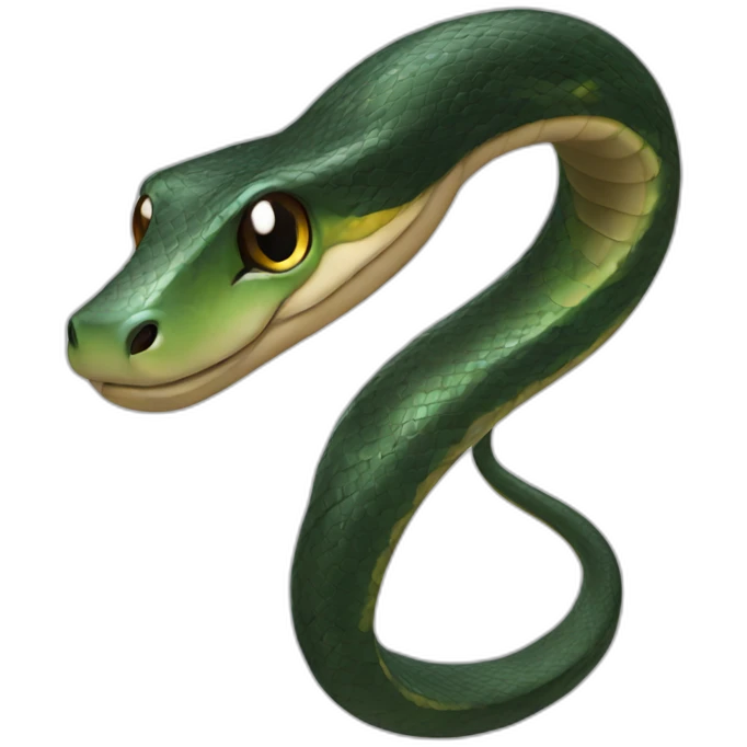 bignose-snake emoji