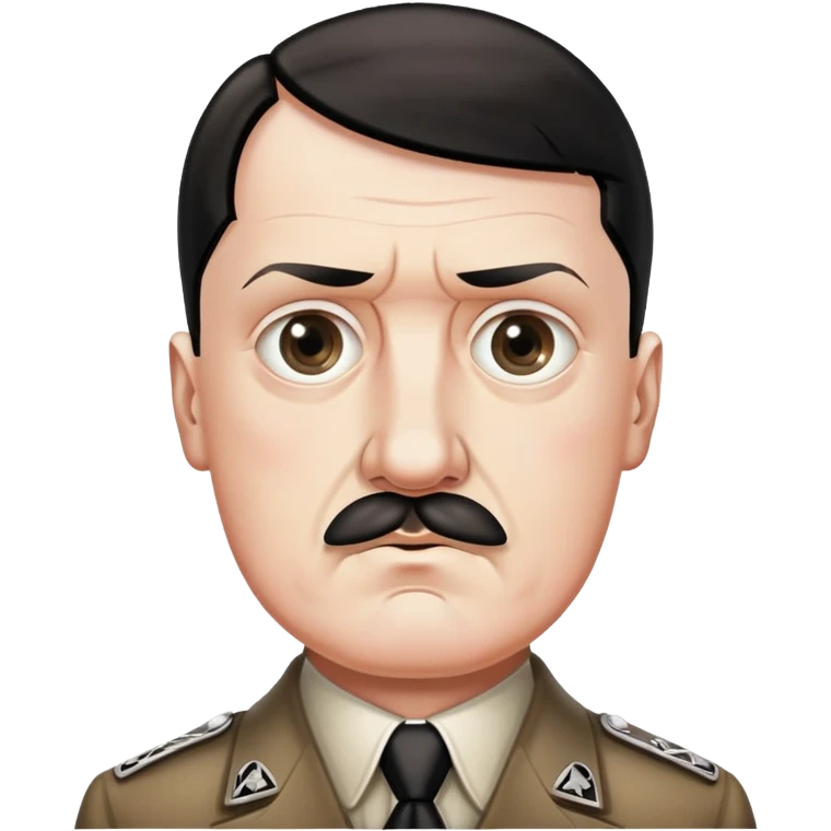 Hitler emoji