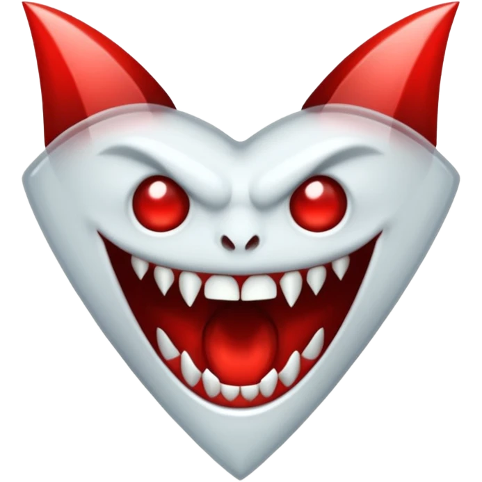 vampire item emoji