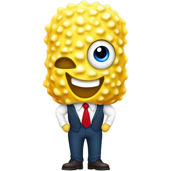 spongebob emoji