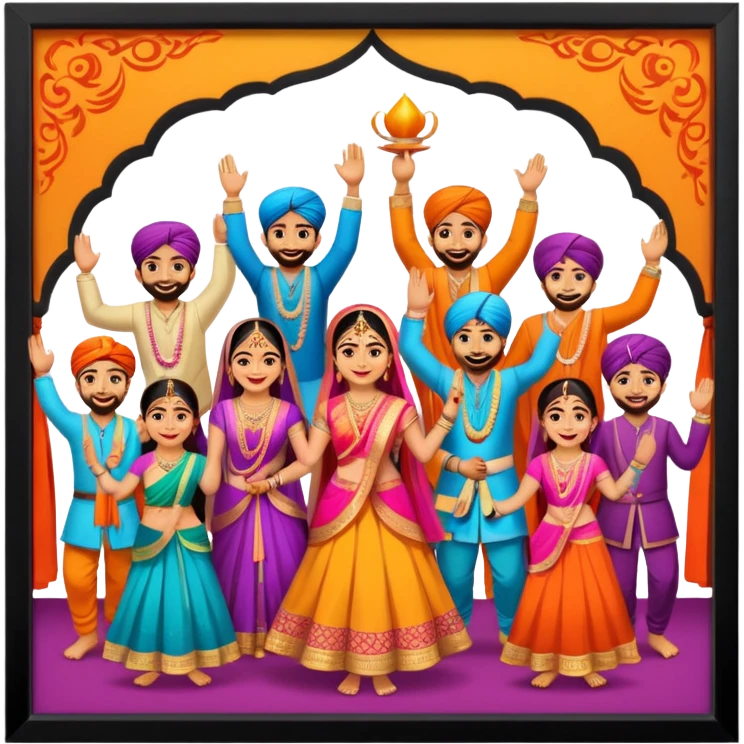 indina merriage emoji