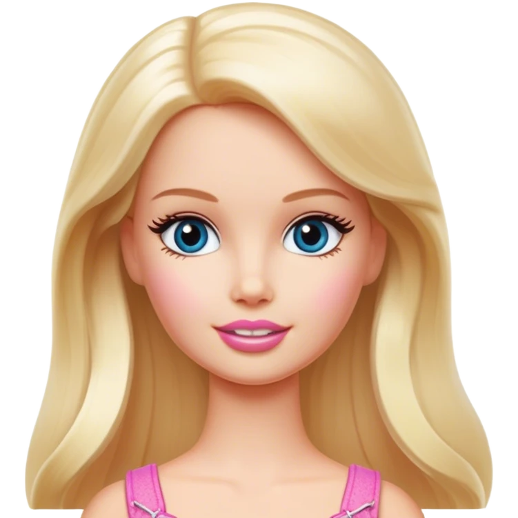Barbie  emoji