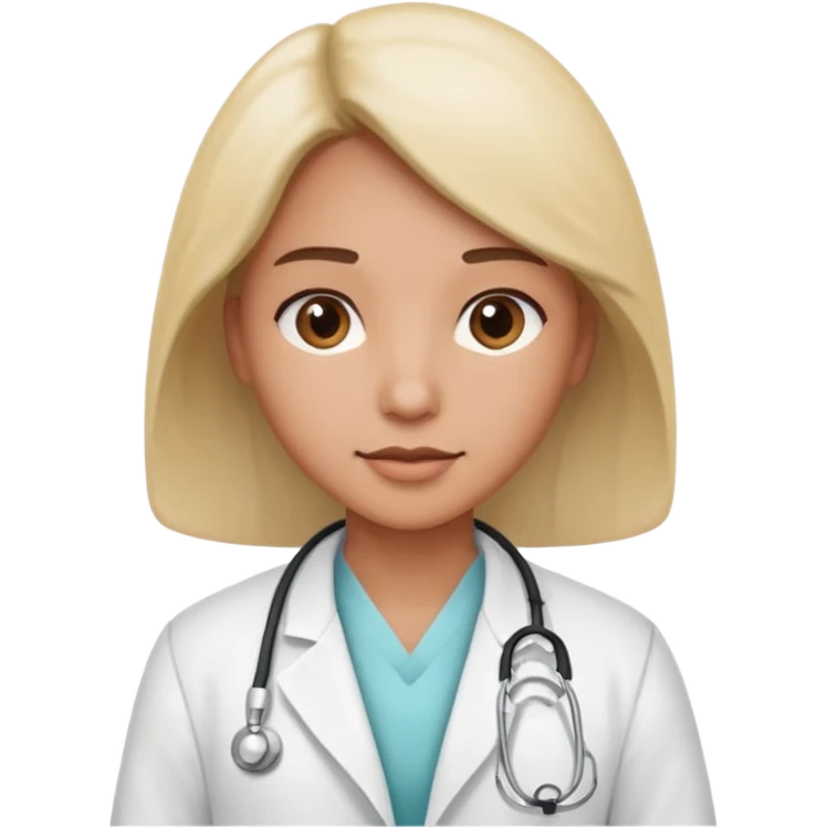 DOCTOR emoji