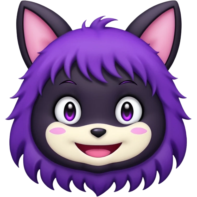 kuromi emoji