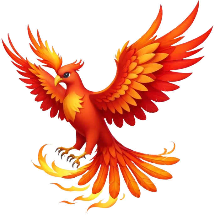 Pheonix  emoji