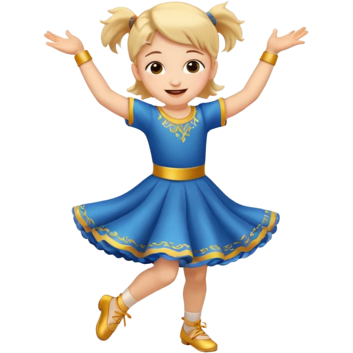 فيديو طفل يرقص متحركة emoji