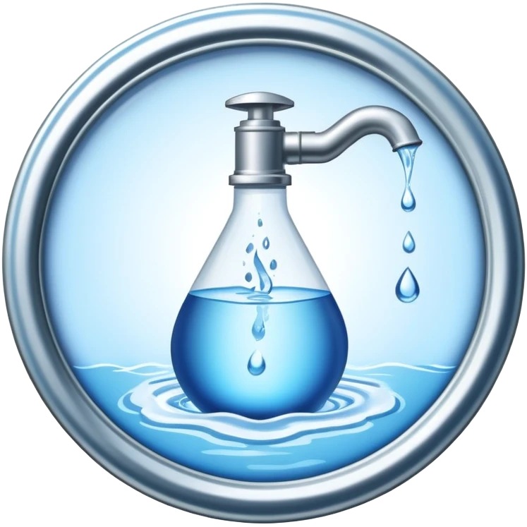 Monopoly water works pro badge  emoji