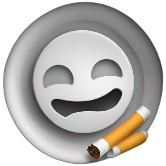Ashtray emoji
