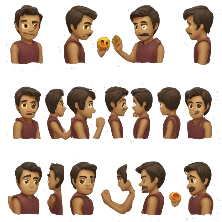 turn emoji