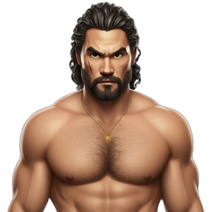 jason-mamoa-shirtless emoji