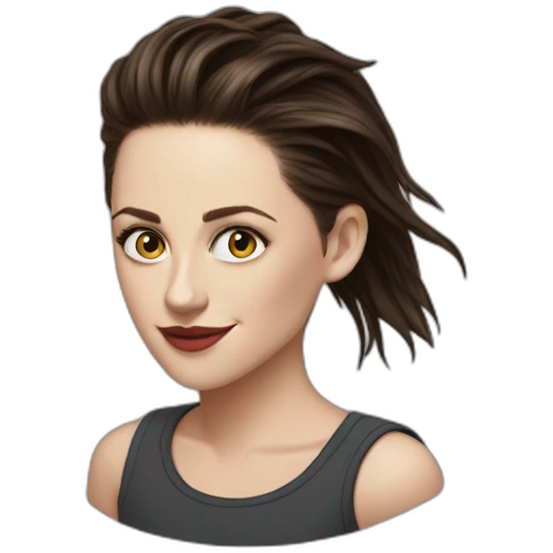 KristenStewart emoji