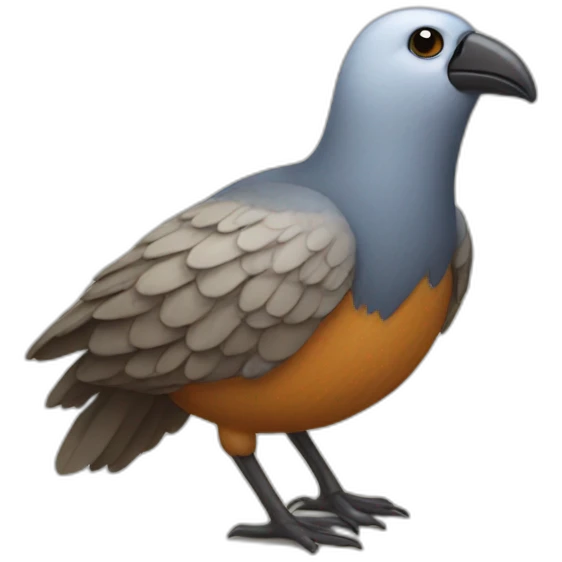 roc bird emoji