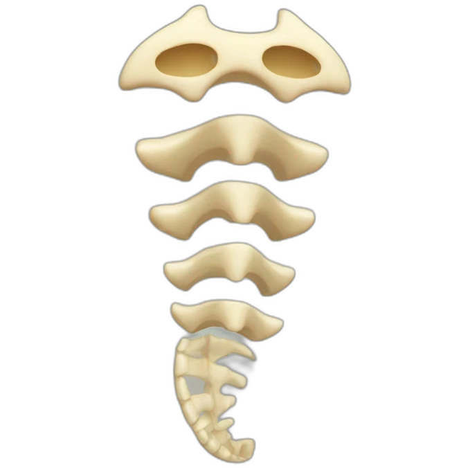fish bone emoji
