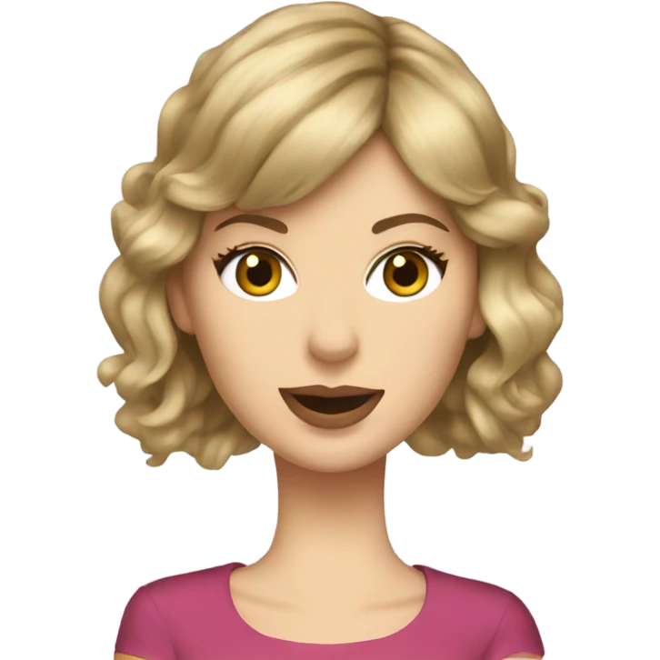 Taylor Swift emoji