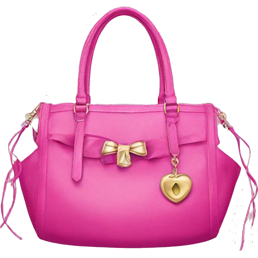 victoria secret bag emoji